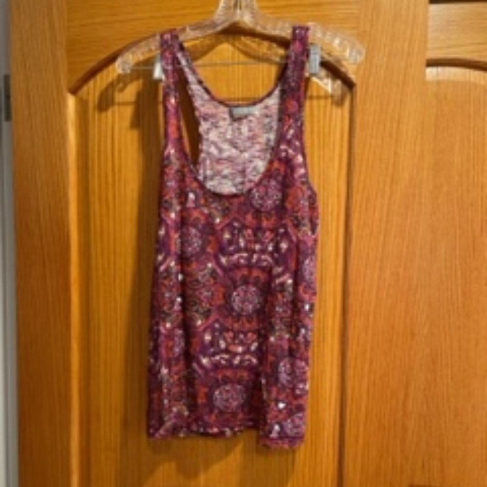 Delia's Sleeveless Tank Top